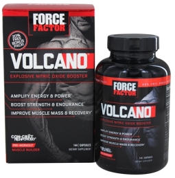 What are the side effects of using Force Factor?